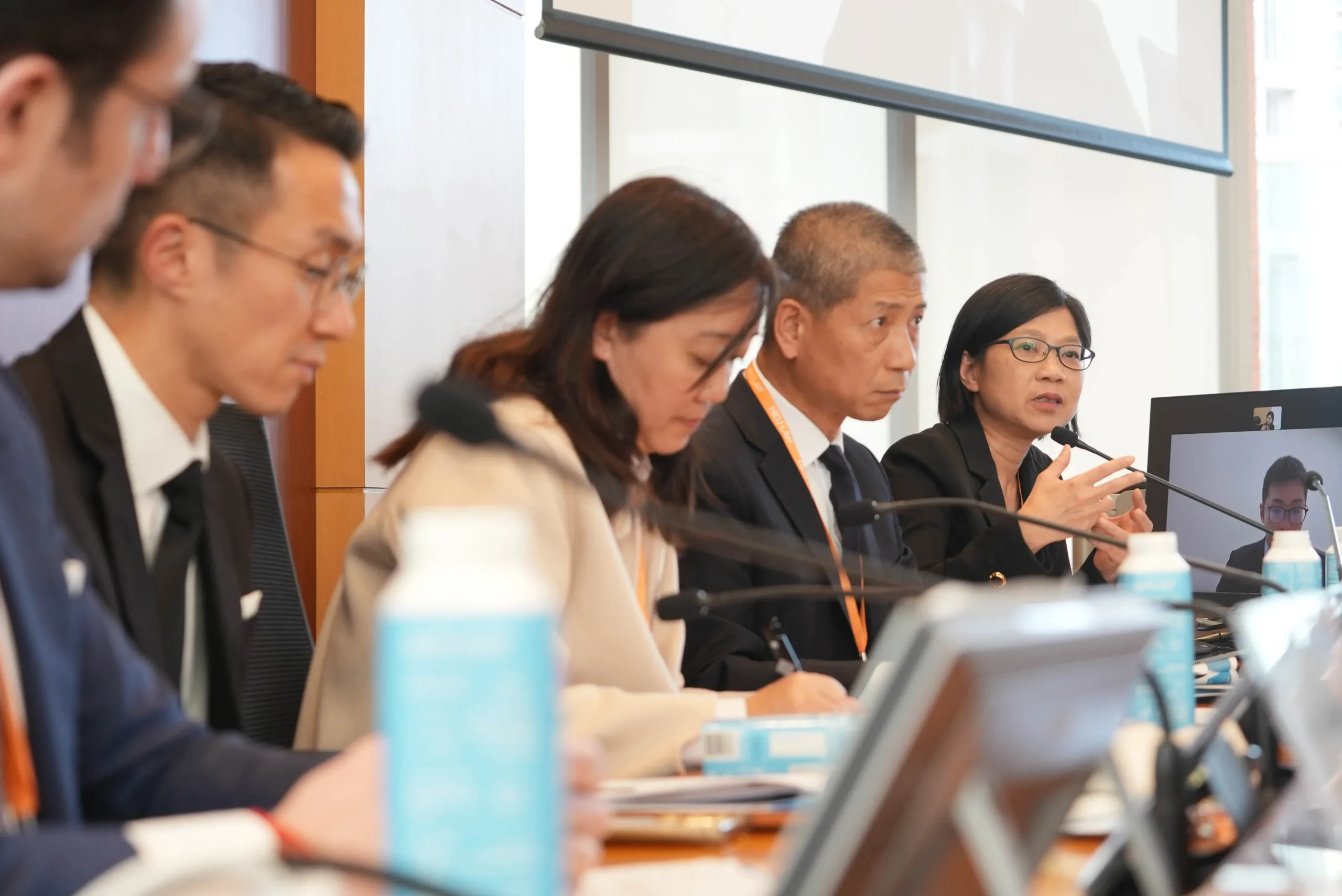 8th Conference on International Coordination of Secured Transactions Reform — Coordinating Legal, Regulatory, and Policy Responses