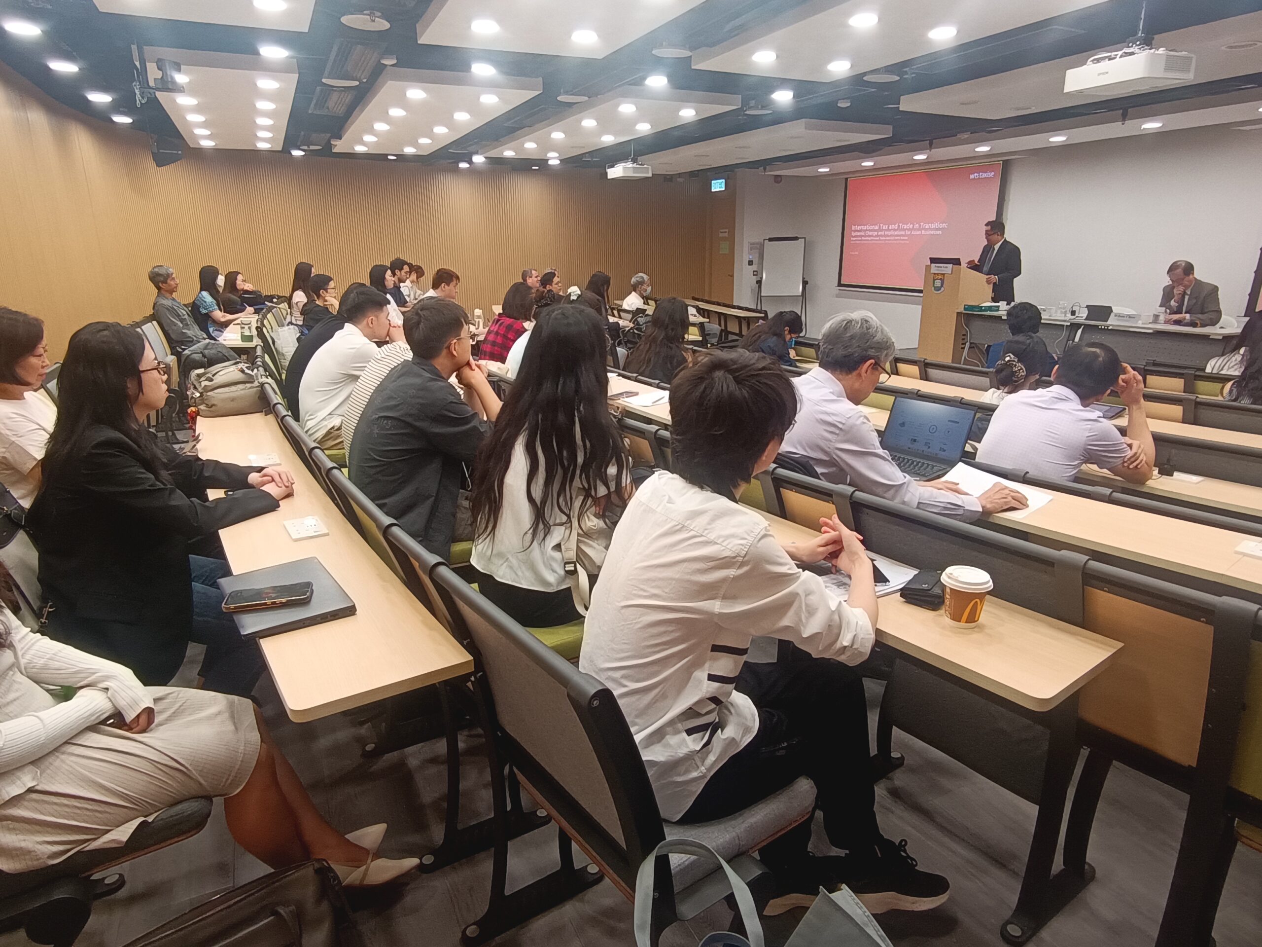 International Tax and Trade in Transition: Systemic Change and Implications for Asian Businesses