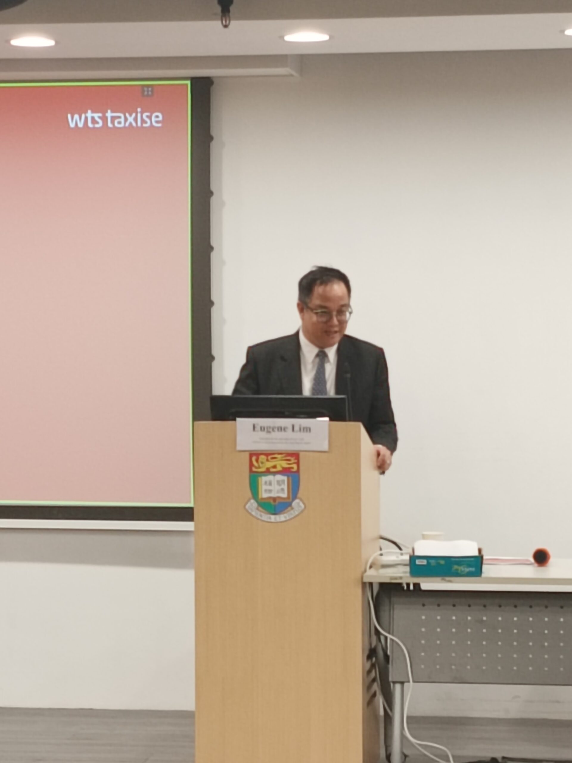International Tax and Trade in Transition: Systemic Change and Implications for Asian Businesses