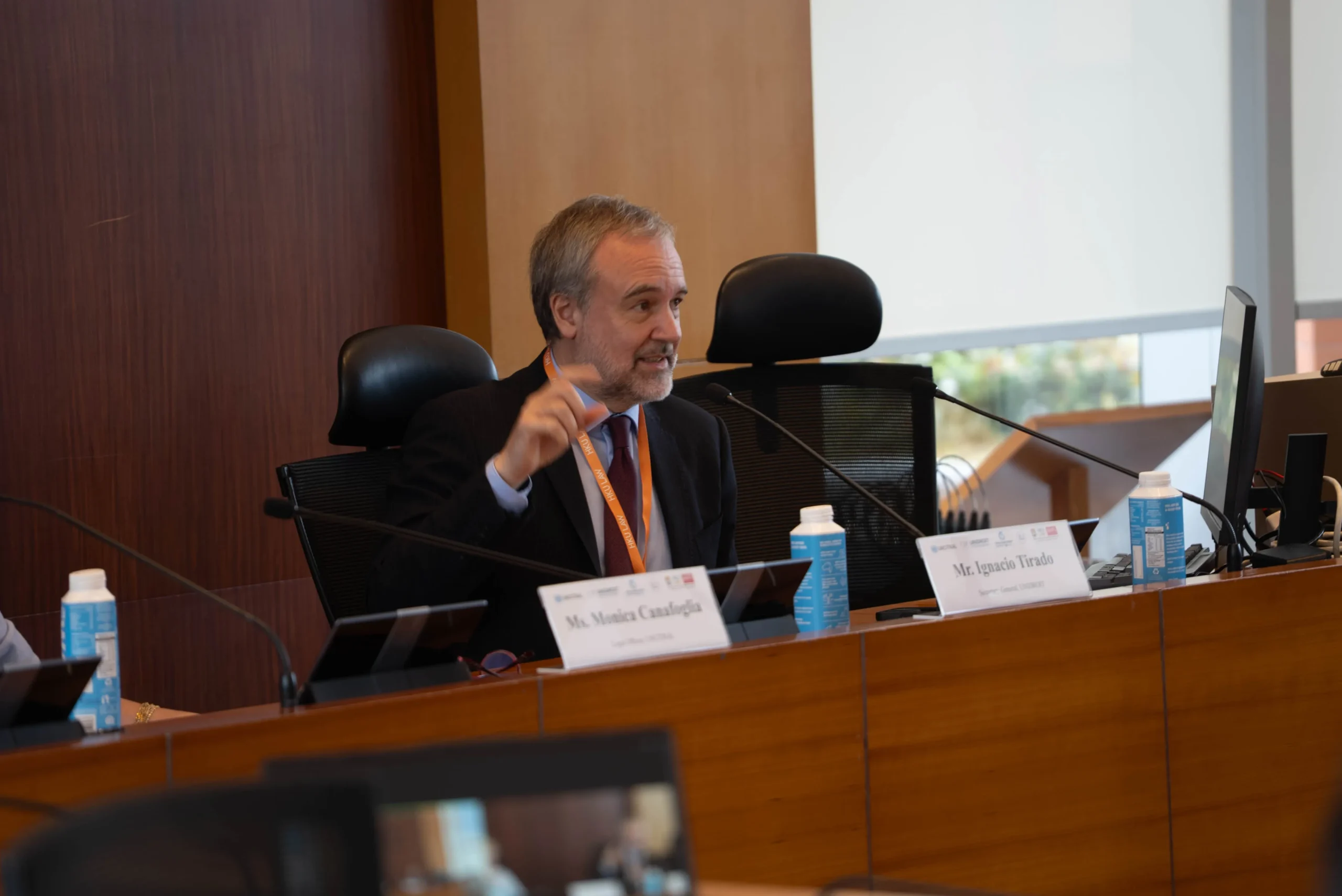 8th Conference on International Coordination of Secured Transactions Reform — International Standards: Status and Prospects