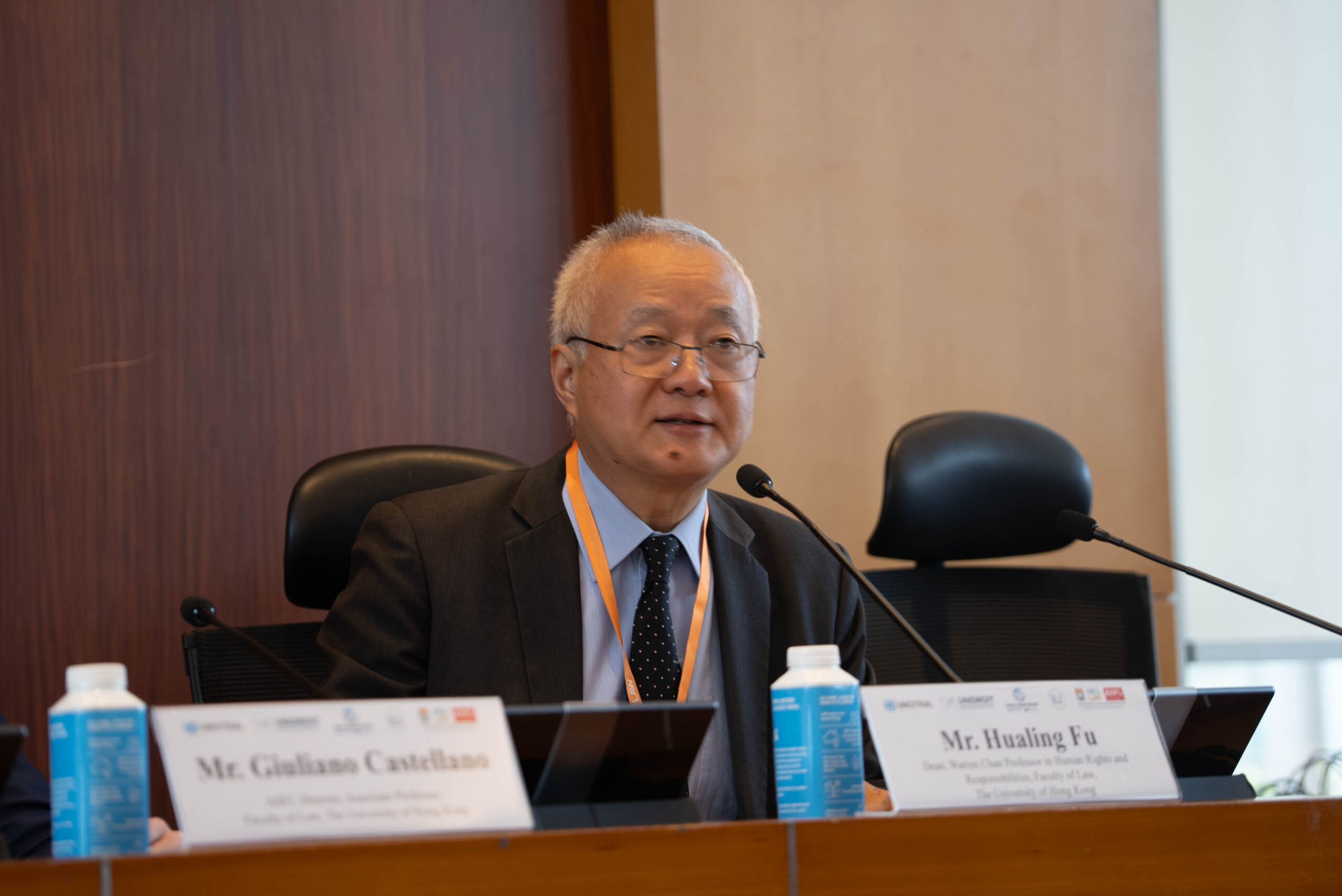 8th Conference on International Coordination of Secured Transactions Reform — Welcome Remarks