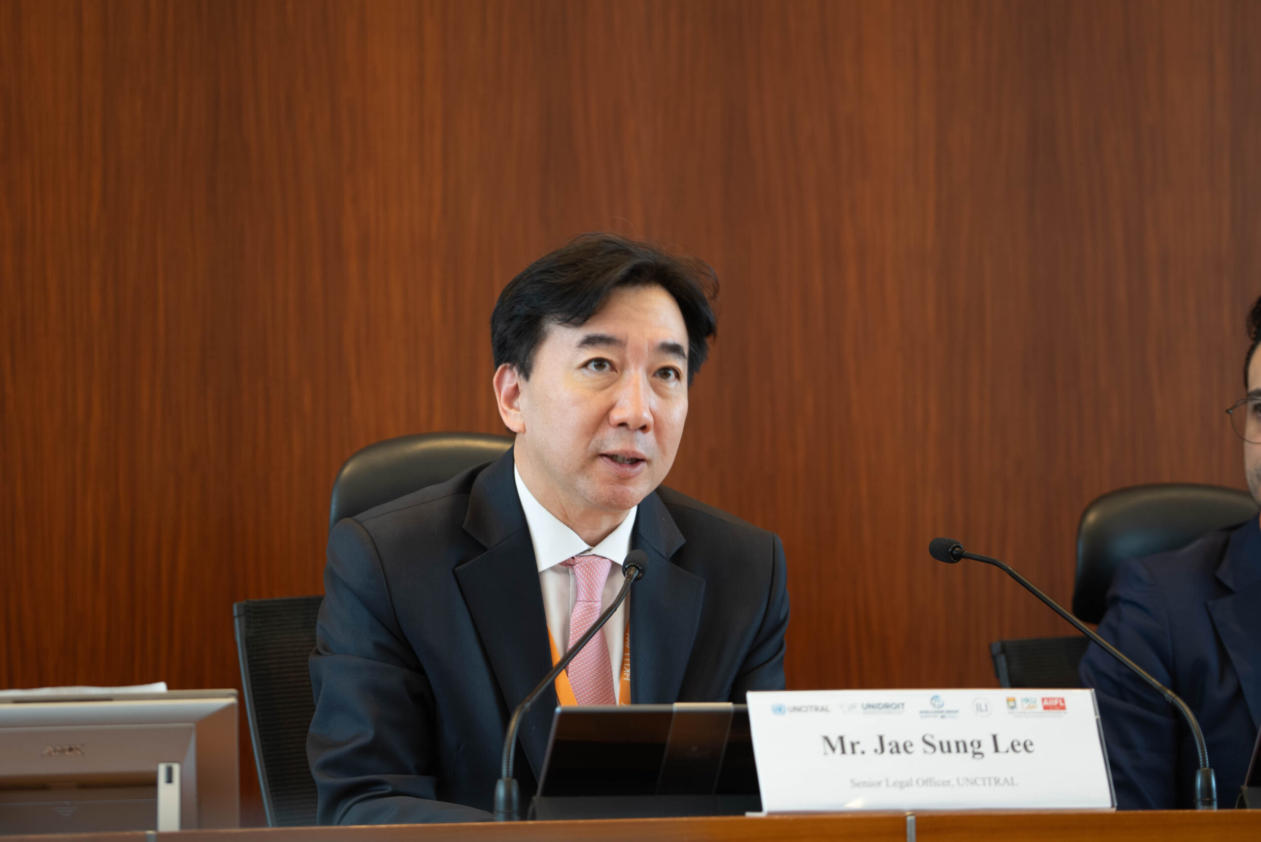 8th Conference on International Coordination of Secured Transactions Reform — Welcome Remarks