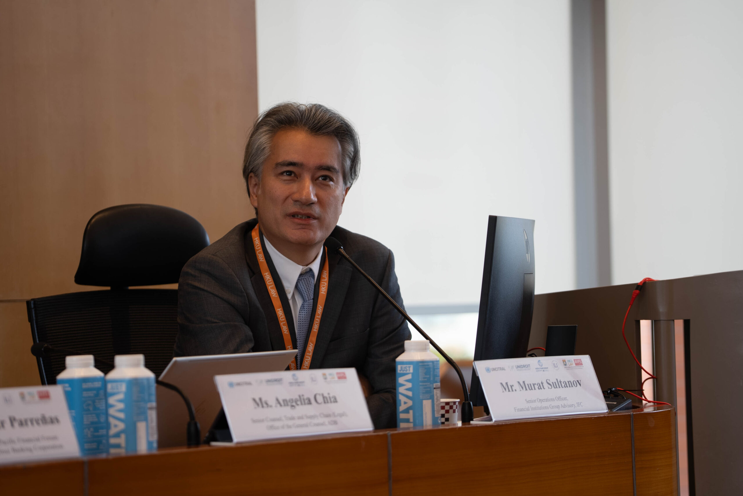 8th Conference on International Coordination of Secured Transactions Reform — Reform Trends: Challenges and Successes