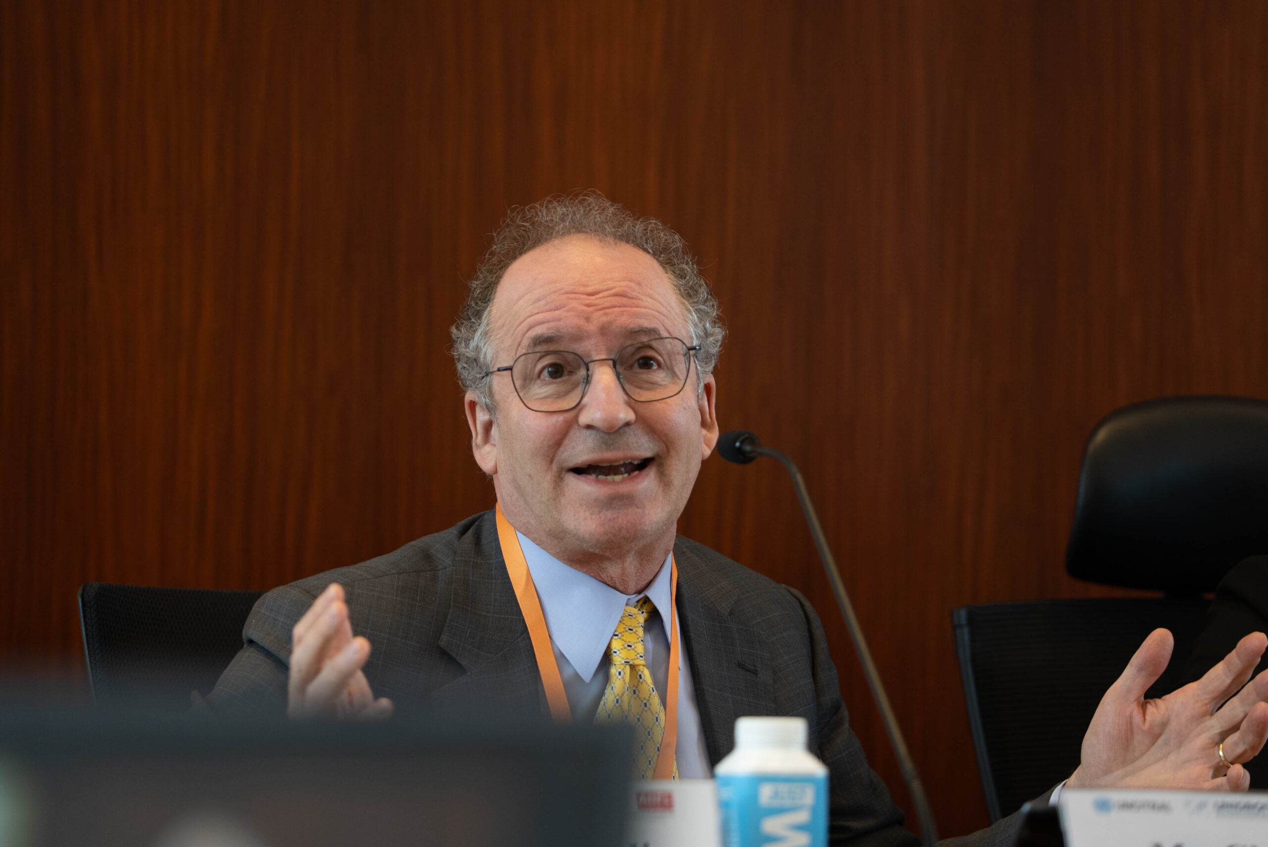 8th Conference on International Coordination of Secured Transactions Reform — Reform Trends: Challenges and Successes