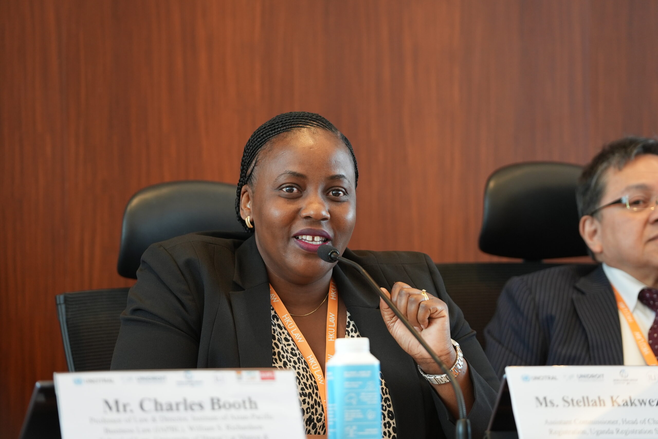 8th Conference on International Coordination of Secured Transactions Reform — Reform Trends: Challenges and Successes