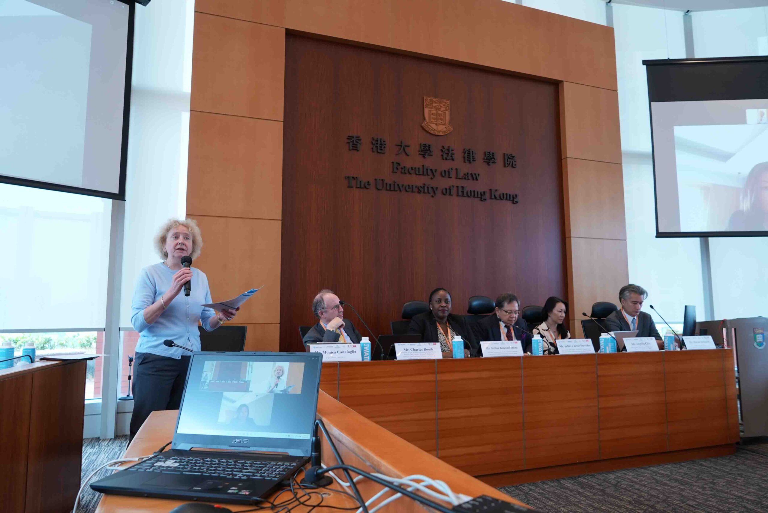 8th Conference on International Coordination of Secured Transactions Reform — Reform Trends: Challenges and Successes