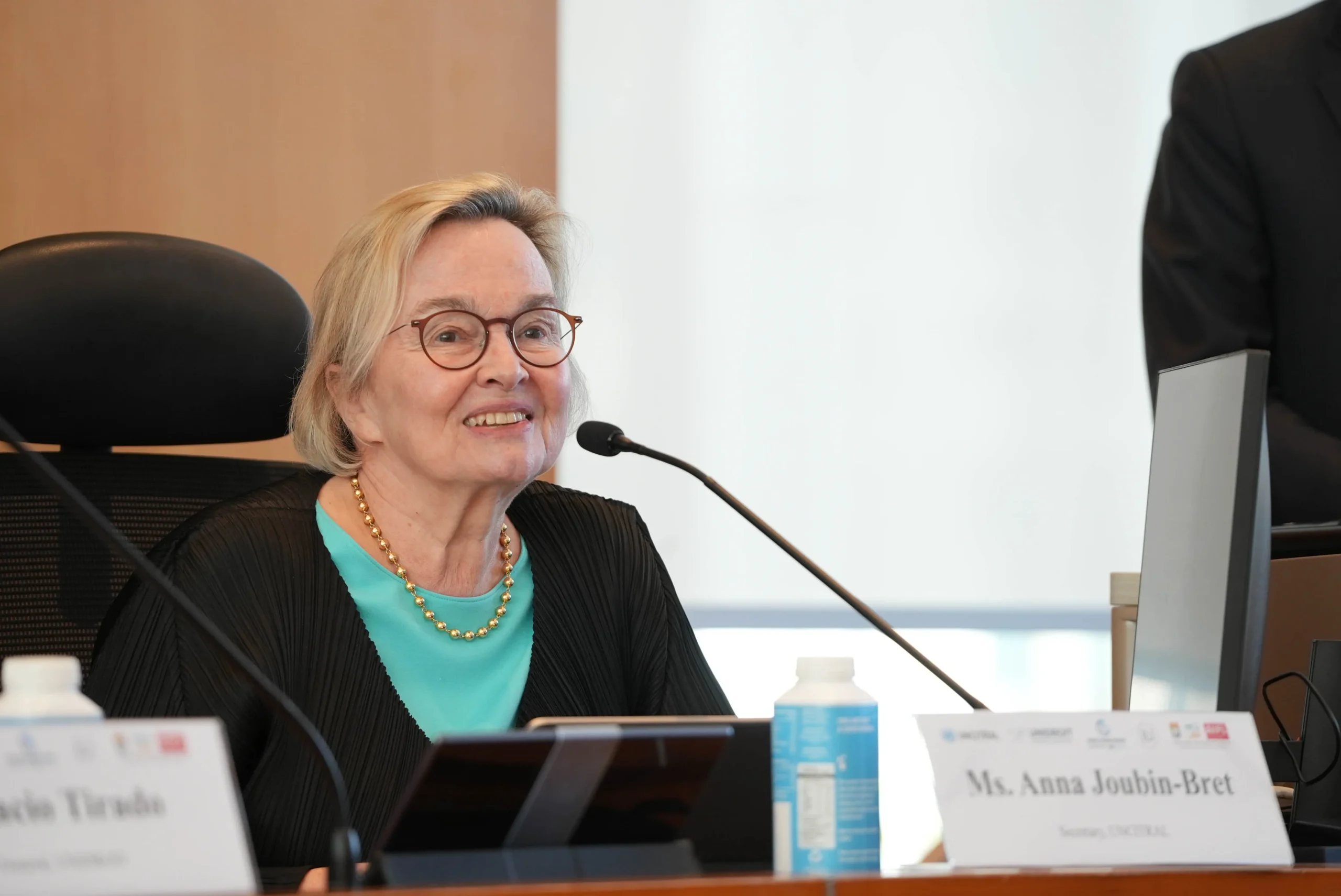 8th Conference on International Coordination of Secured Transactions Reform — Concluding Roundtable: :Remarks and Lessons Learned