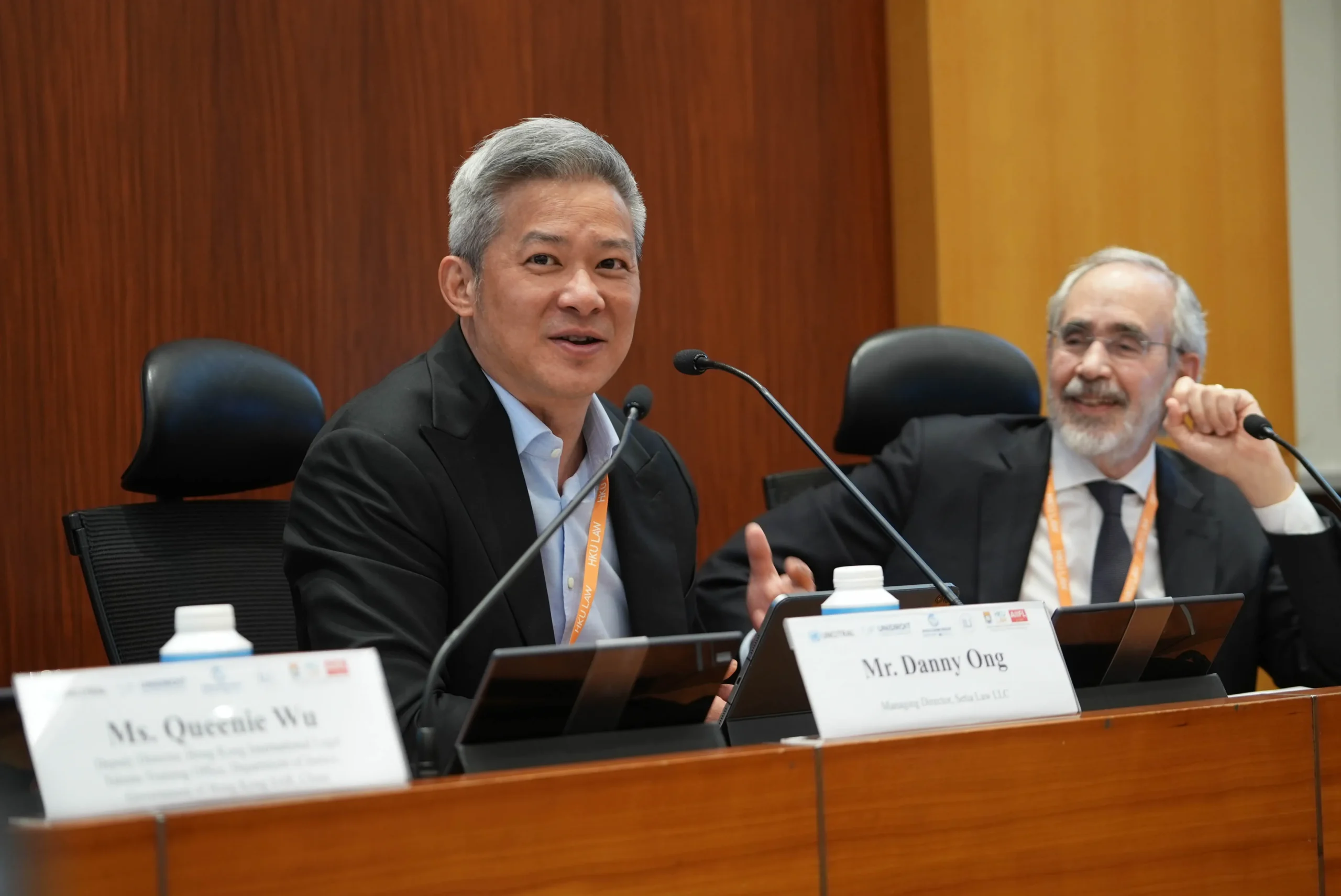 8th Conference on International Coordination of Secured Transactions Reform — Enforcement and Intangible Assets – Evolving Practice