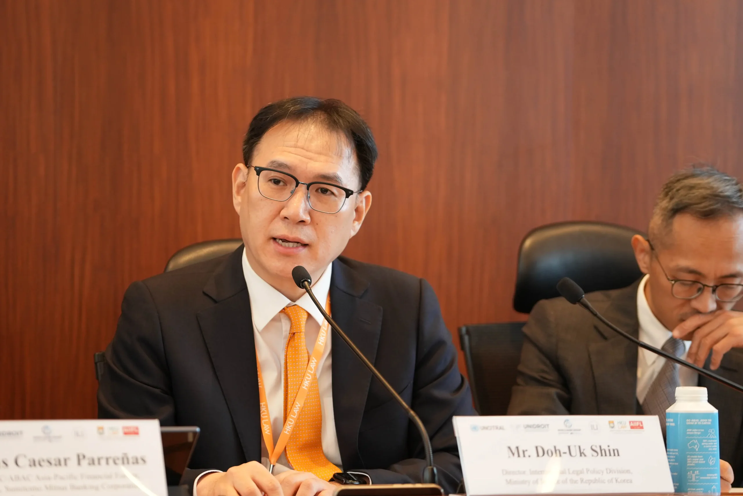 8th Conference on International Coordination of Secured Transactions Reform — Unlocking Innovation: Intellectual Property Collateralization