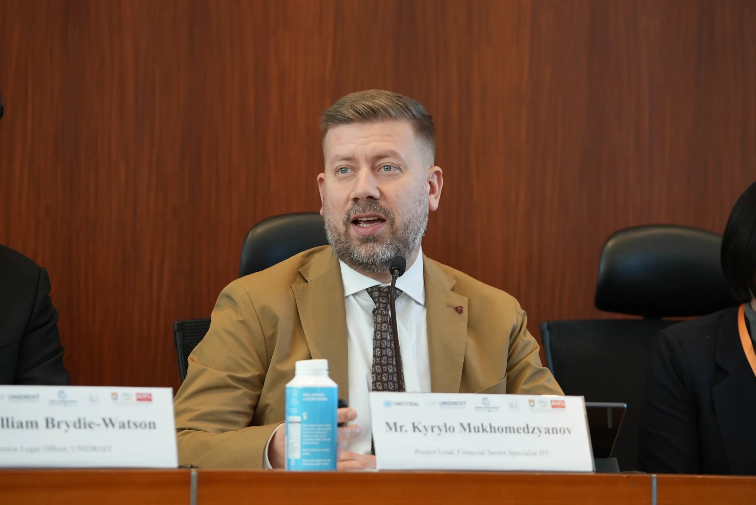 8th Conference on International Coordination of Secured Transactions Reform — From Farming to Finance: Technology and Law for Agricultural Growth
