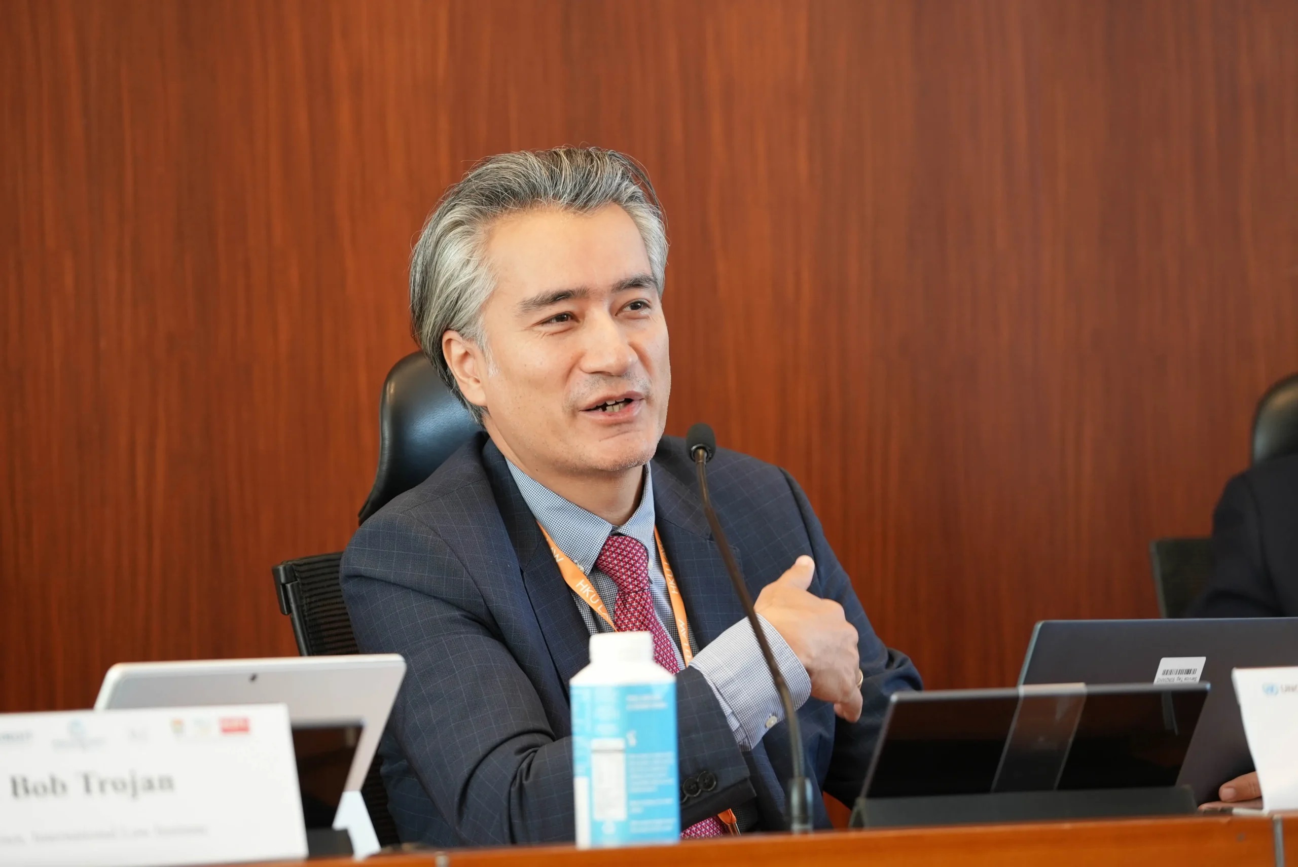 8th Conference on International Coordination of Secured Transactions Reform — Concluding Roundtable: :Remarks and Lessons Learned