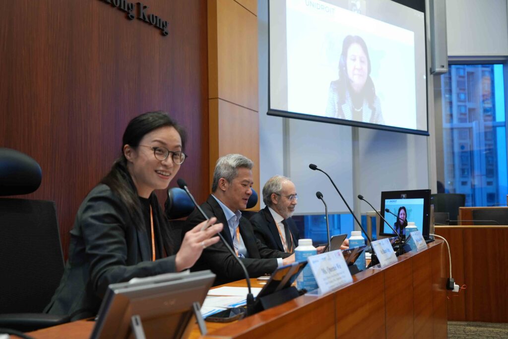 8th Conference on International Coordination of Secured Transactions Reform — Enforcement and Intangible Assets – Evolving Practice
