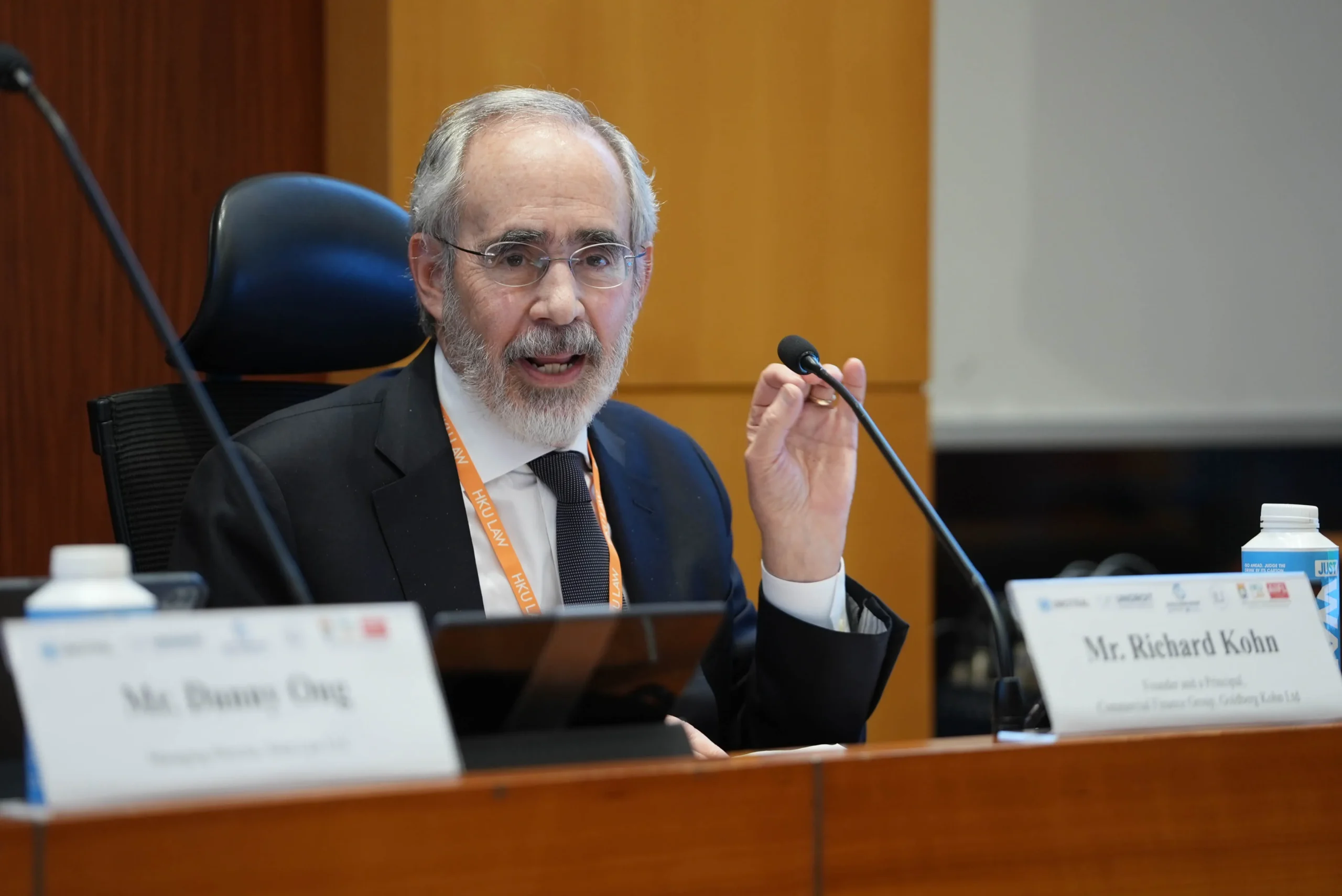 8th Conference on International Coordination of Secured Transactions Reform — Enforcement and Intangible Assets – Evolving Practice