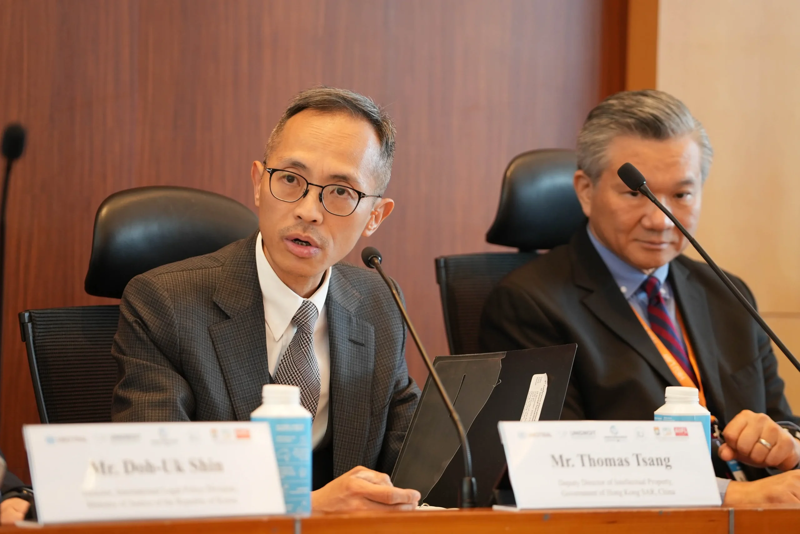 8th Conference on International Coordination of Secured Transactions Reform — Unlocking Innovation: Intellectual Property Collateralization